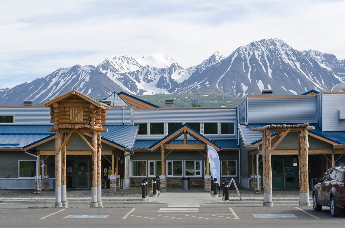 Haines Junction Visitor Information Centre