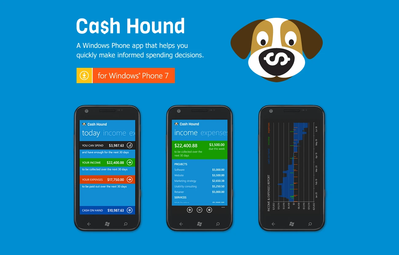 Cash hound website
